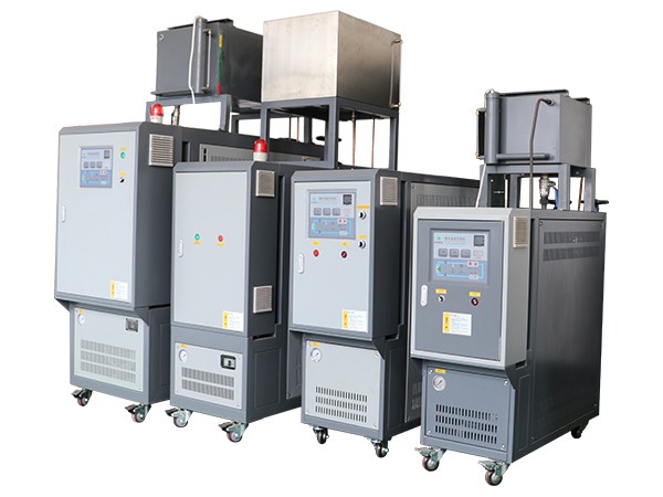 反應釜控溫模溫機 反應釜控溫模溫機